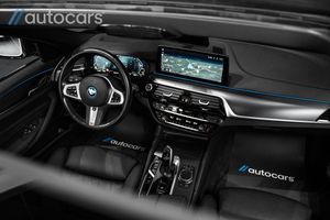 BMW 530 bild 17