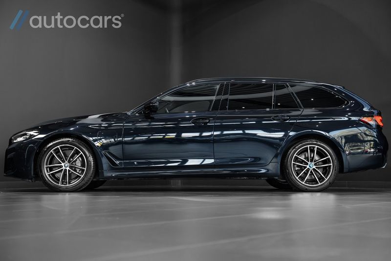 BMW 530 bild 5