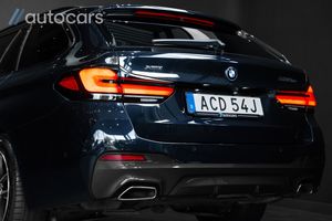 BMW 530 bild 12