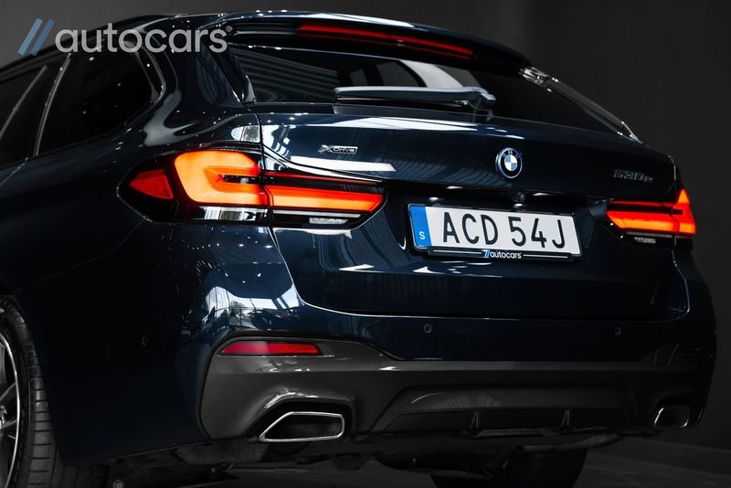 BMW 530 bild 12