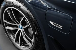 BMW 530 bild 11