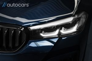 BMW 530 bild 8