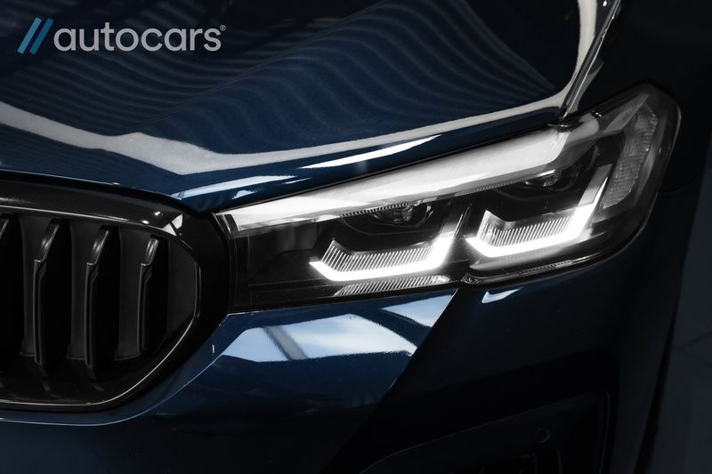 BMW 530 bild 8