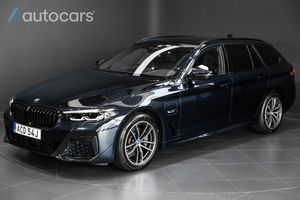 BMW 530 bild 6