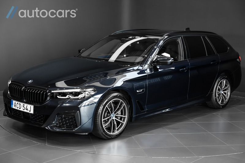 BMW 530 bild 6