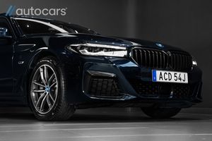BMW 530 bild 9