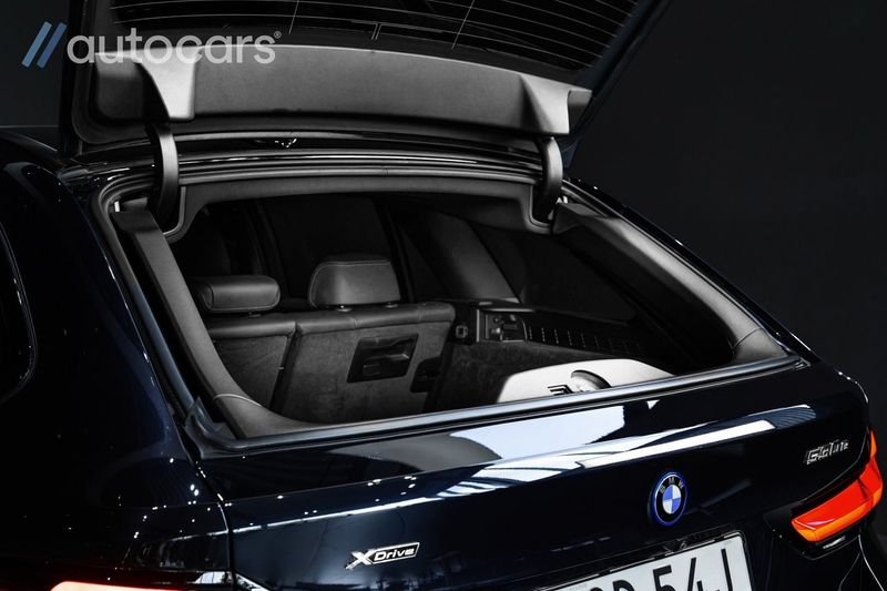 BMW 530 bild 38