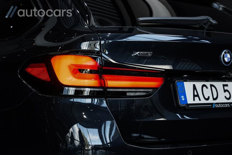 BMW 530 bild 13