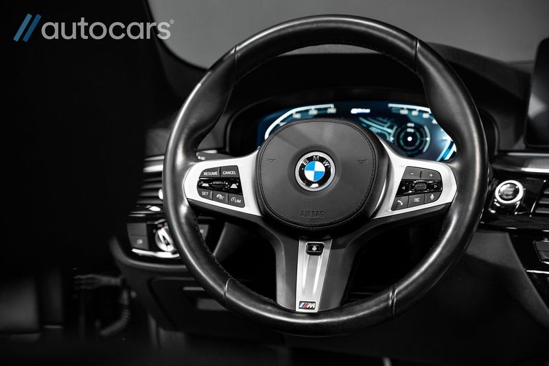 BMW 530 bild 19