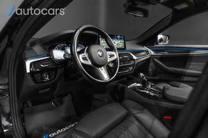 BMW 530 bild 15