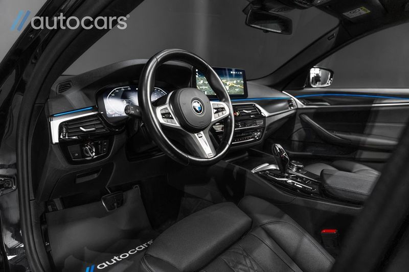 BMW 530 bild 15
