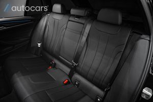 BMW 530 bild 36