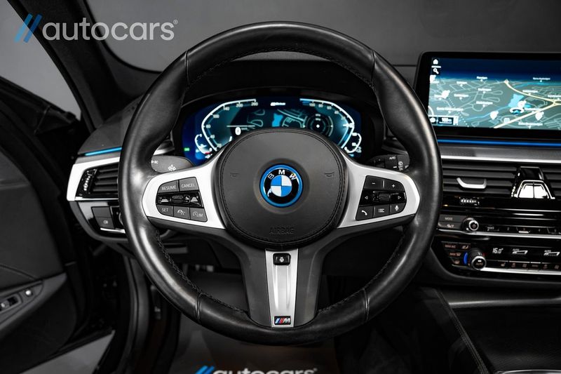 BMW 530 bild 18