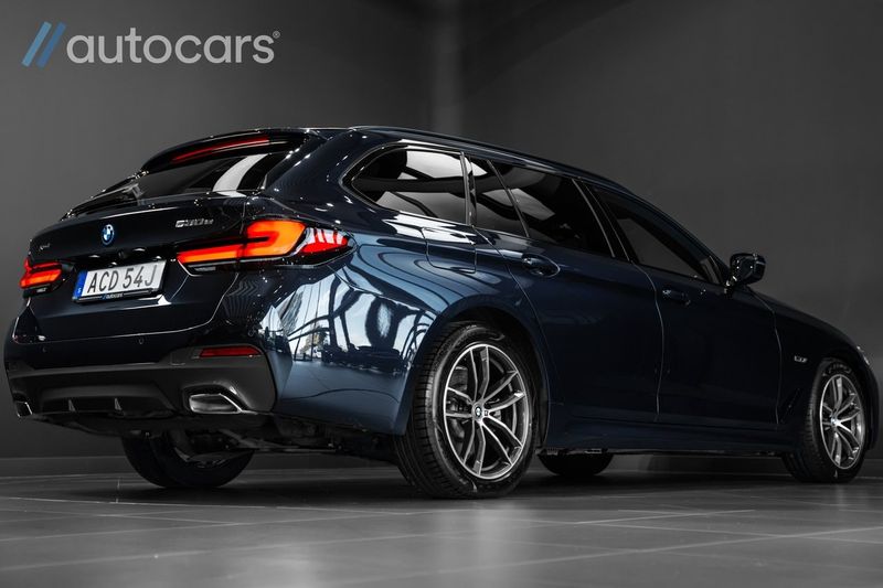 BMW 530 bild 3