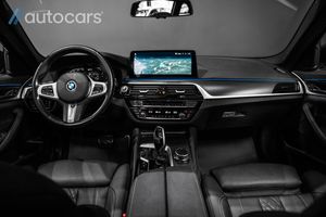 BMW 530 bild 16