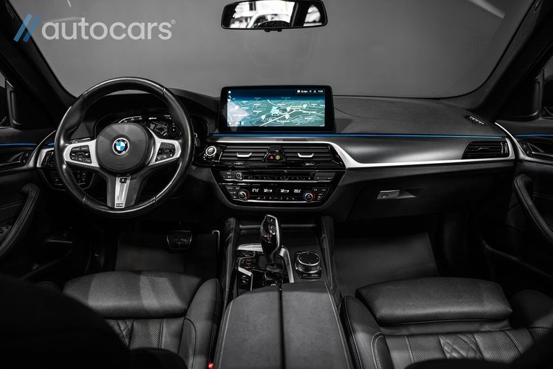 BMW 530 bild 16