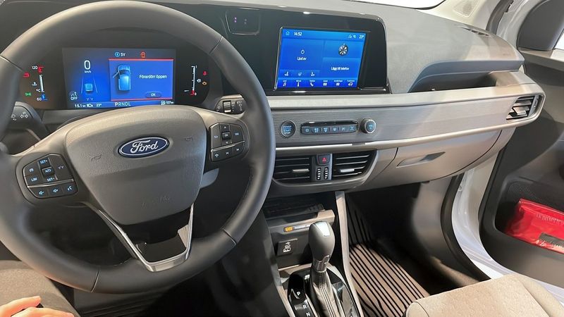 Ford Courier bild 4