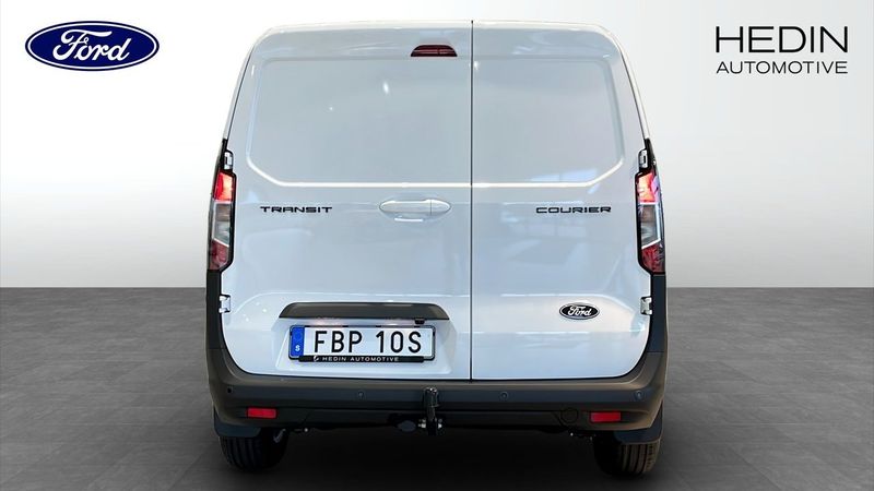 Ford Courier bild 7