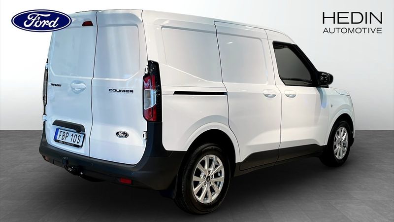 Ford Courier bild 2