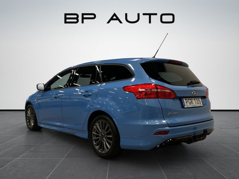 Ford Focus bild 5