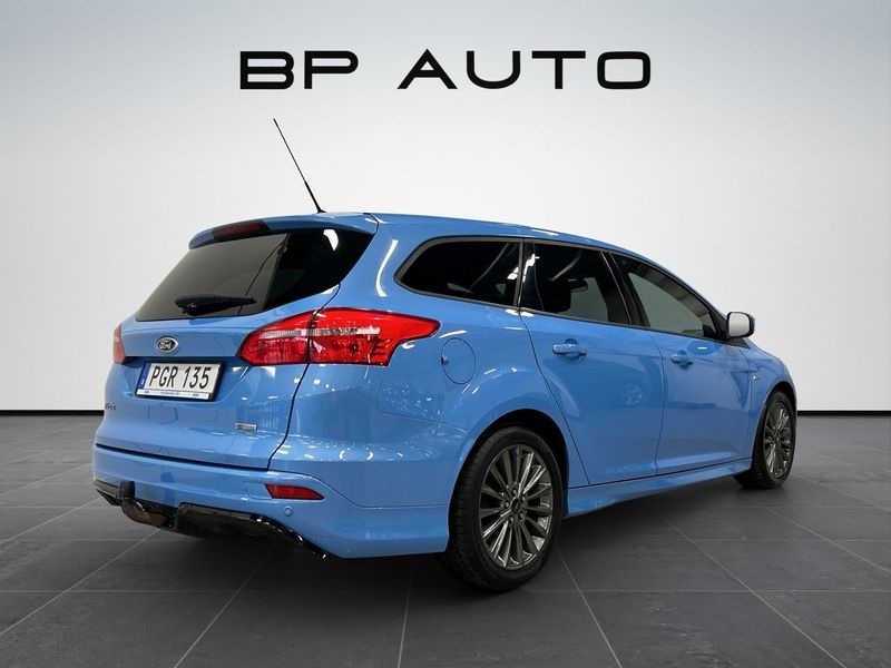 Ford Focus bild 6