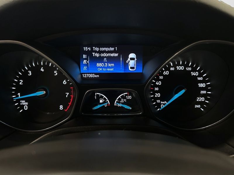 Ford Focus bild 15
