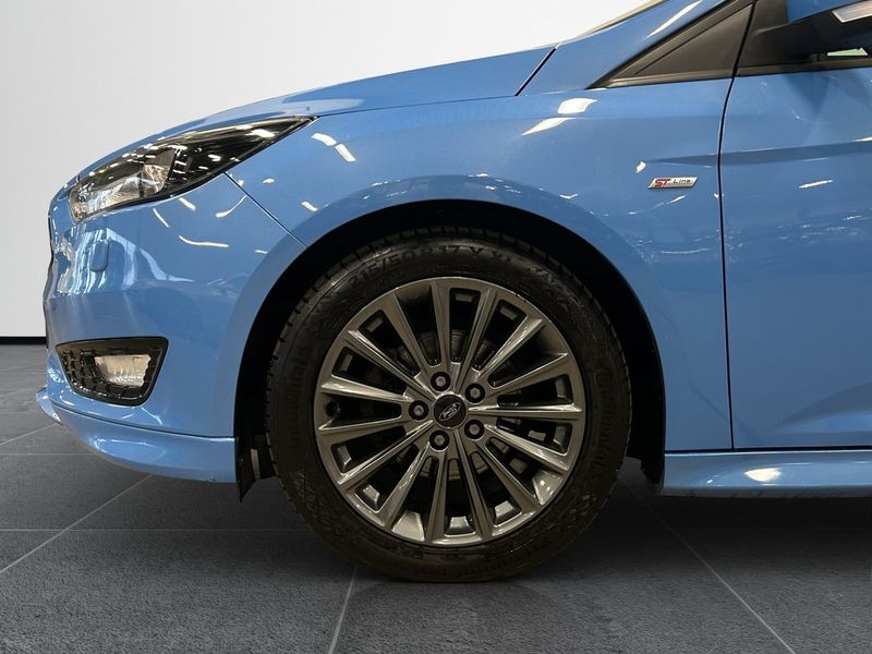 Ford Focus bild 26