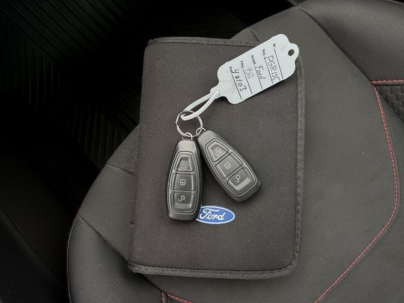 Ford Focus bild 27