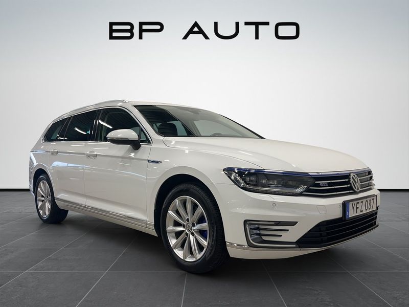 Volkswagen Passat bild 8
