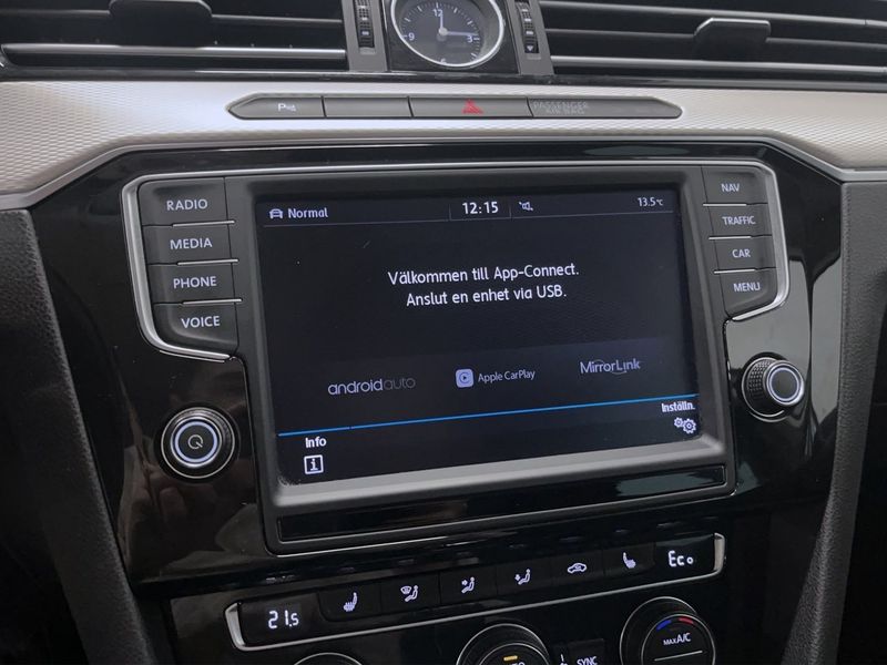 Volkswagen Passat bild 19