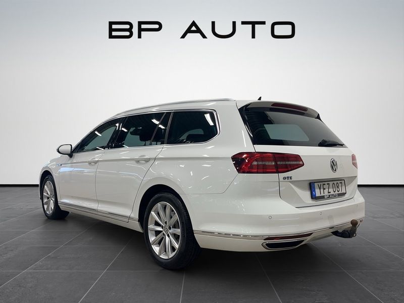 Volkswagen Passat bild 5