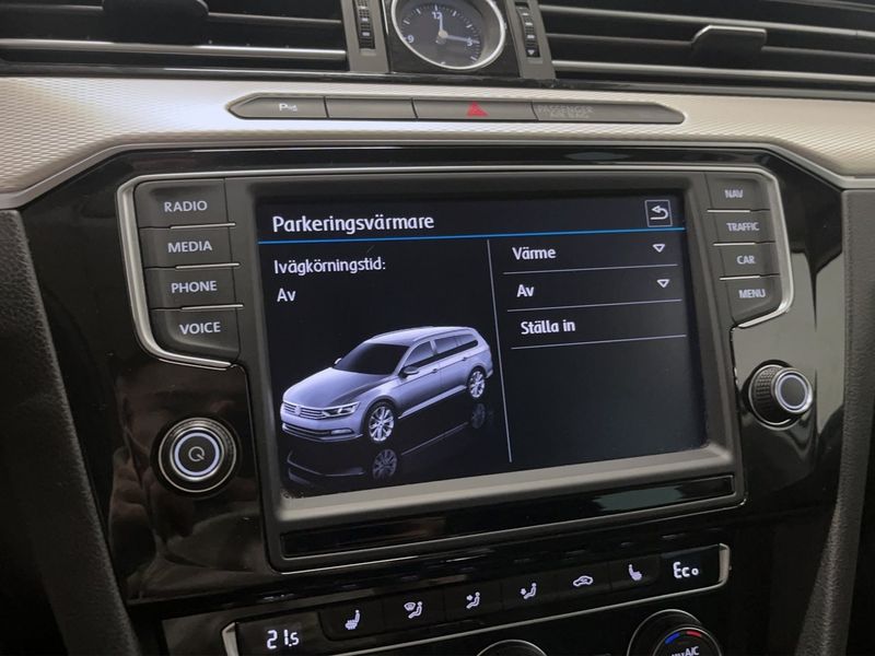 Volkswagen Passat bild 22