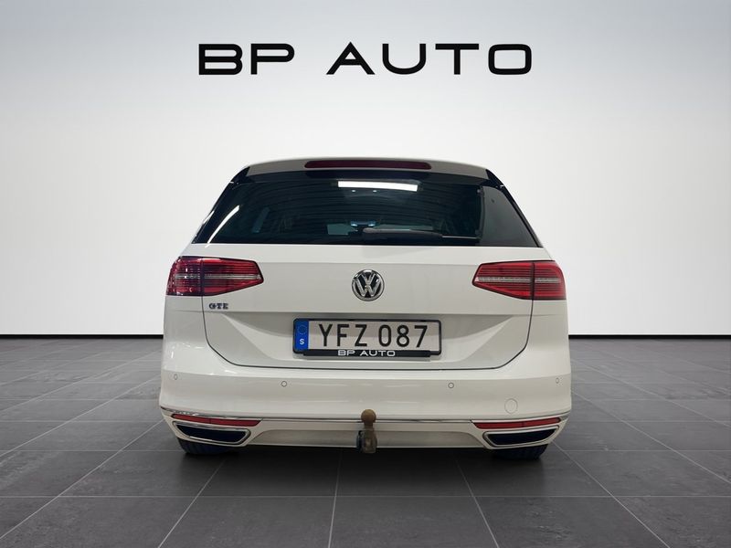 Volkswagen Passat bild 4