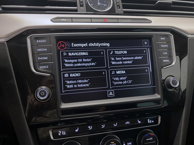 Volkswagen Passat bild 20