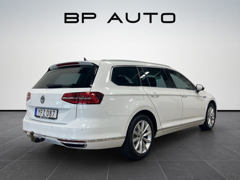 Volkswagen Passat bild 6