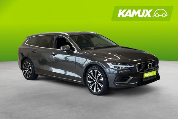 Volvo V60 Recharge T6 AWD Core Edition B-Kamera Pilotassist Drag - 2023