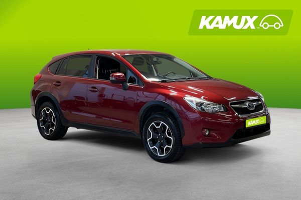 Subaru XV 2.0 4WD Manuell 147hk Nyserv Drag M-Värm Backkamera - 2012