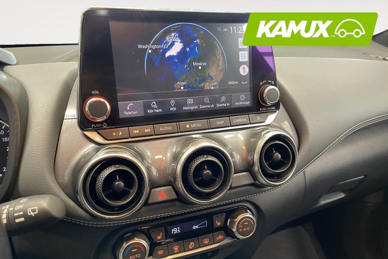 Nissan Juke bild 21