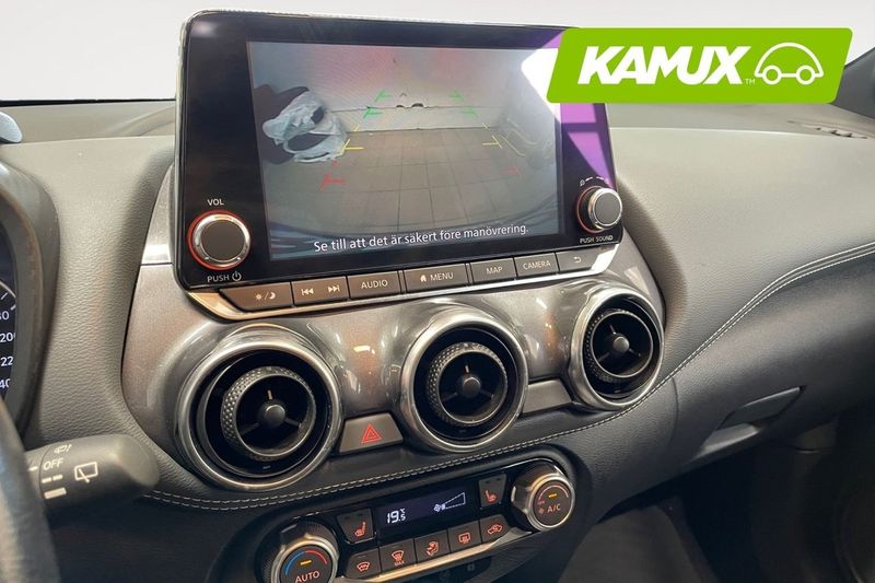 Nissan Juke bild 19