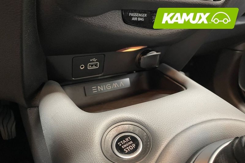 Nissan Juke bild 18
