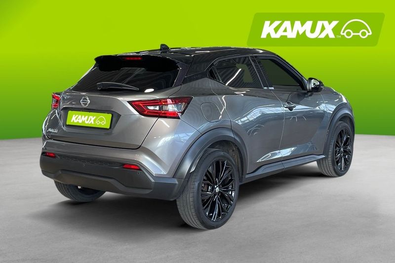 Nissan Juke bild 4