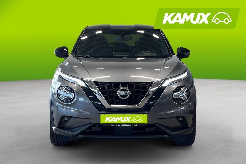 Nissan Juke bild 6