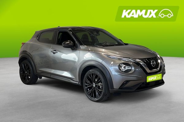 Nissan Juke 1.0 DIG-T DCT, 114hp, 2021 - 2021