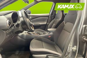 Nissan Juke bild 9