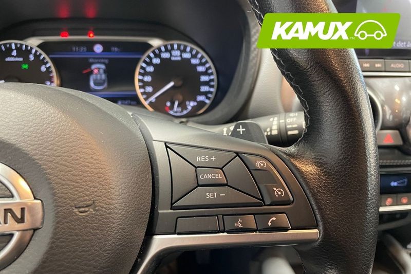 Nissan Juke bild 20