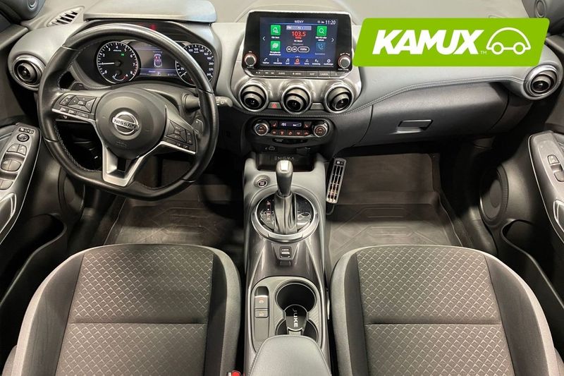 Nissan Juke bild 11