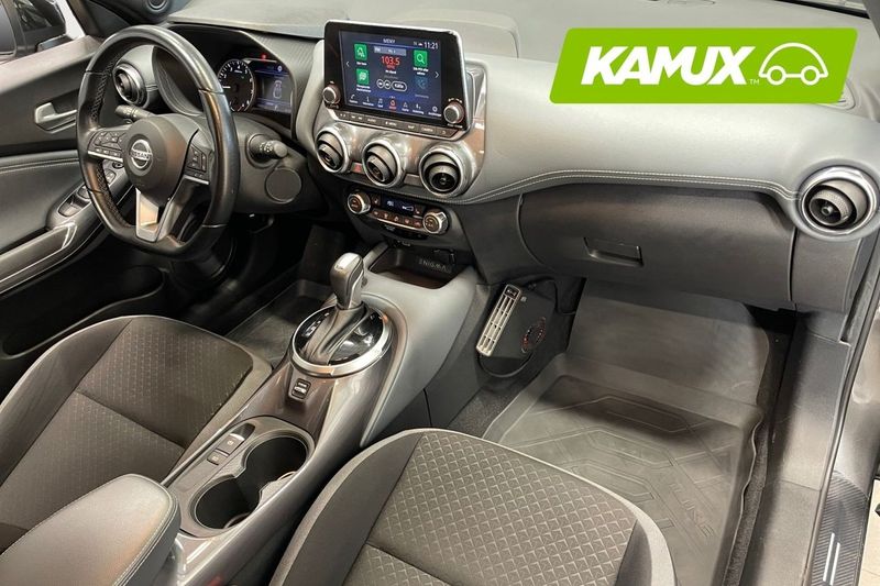 Nissan Juke bild 13