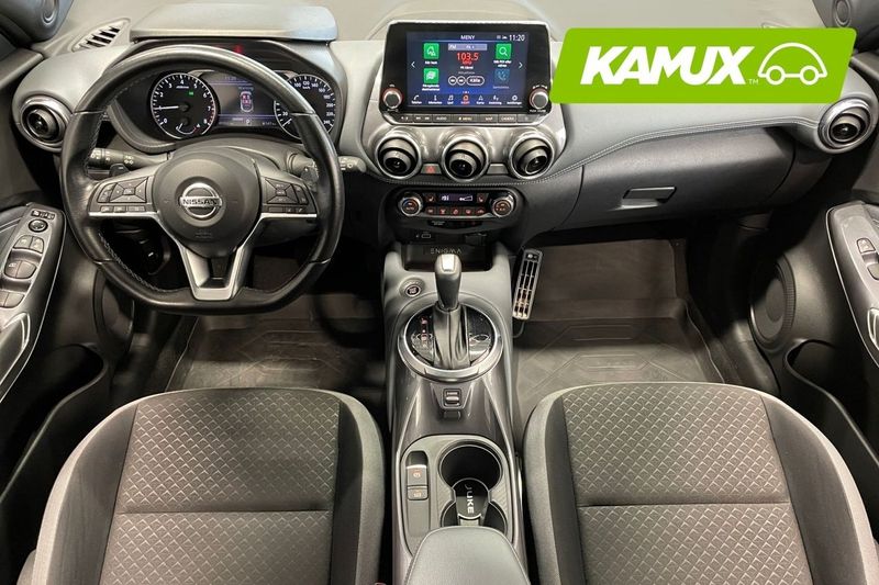 Nissan Juke bild 12