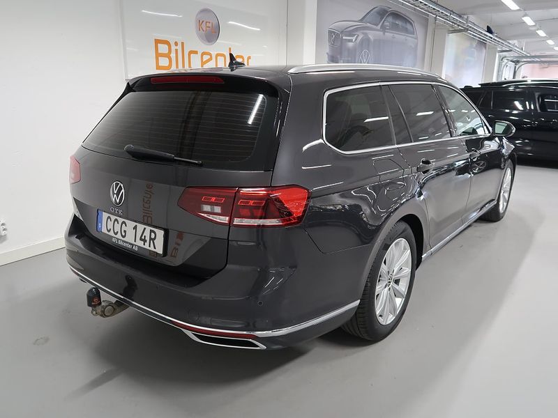 Volkswagen Passat bild 6