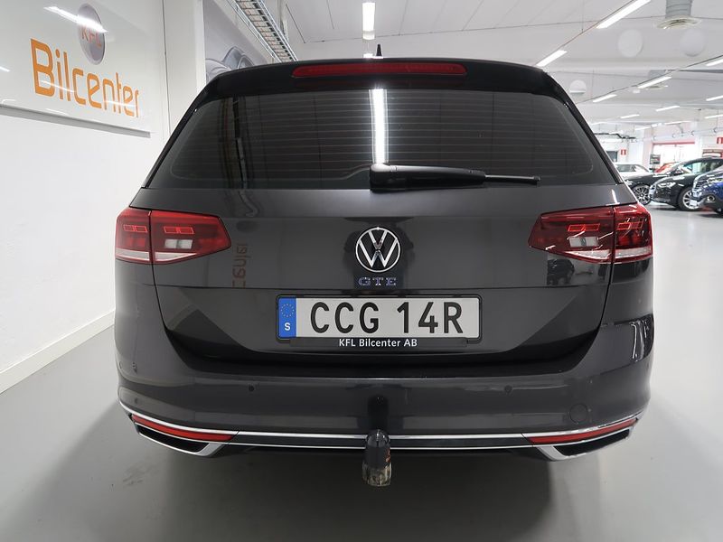 Volkswagen Passat bild 7
